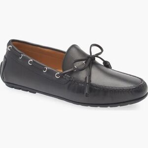 Ralph Lauren Purple Label Harold Leather Tasseled Driving Loafer (Men) $895